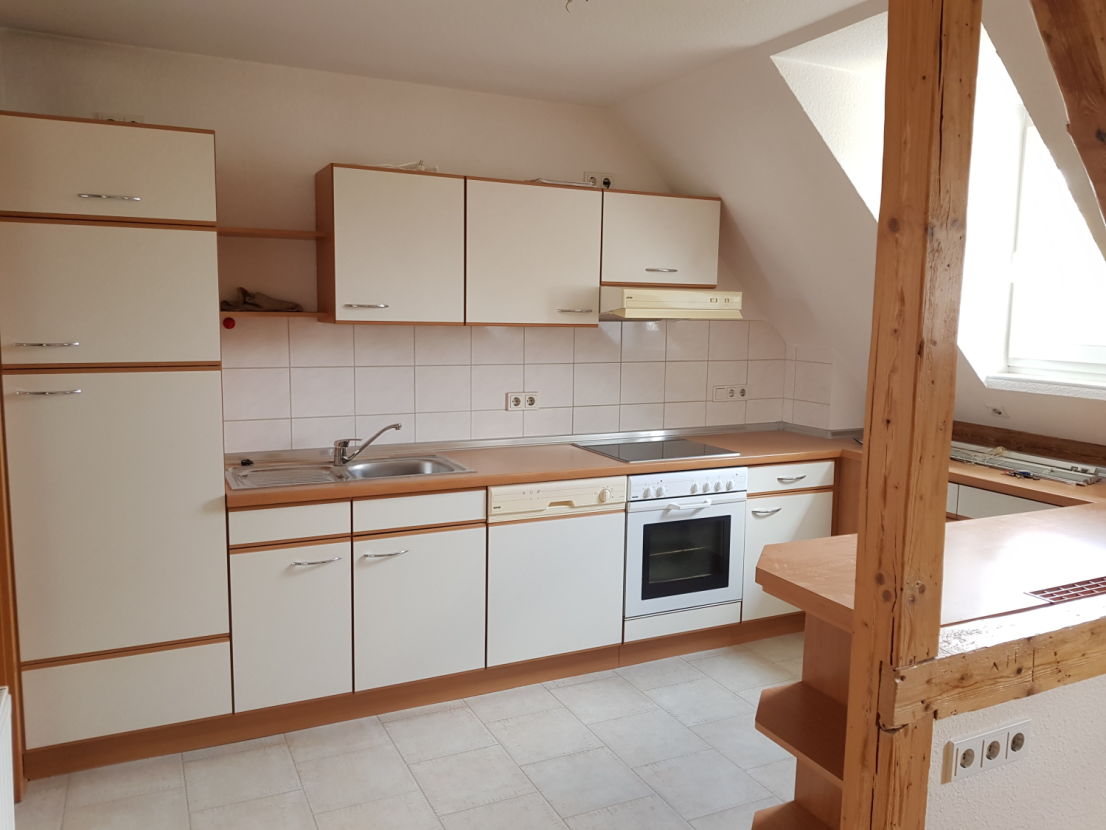 2-Raumwohnung in Limbach-Oberfrohna