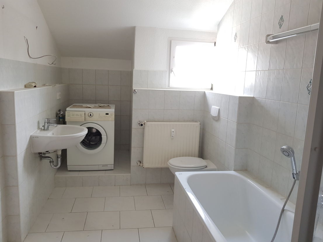 Limbach-Oberfrohna 2-Raumwohnung